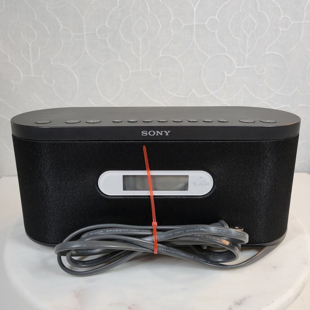 Sony Wireless Speaker System Air-SA10 with Wireless Transceiver EZW-RT10 Tested
